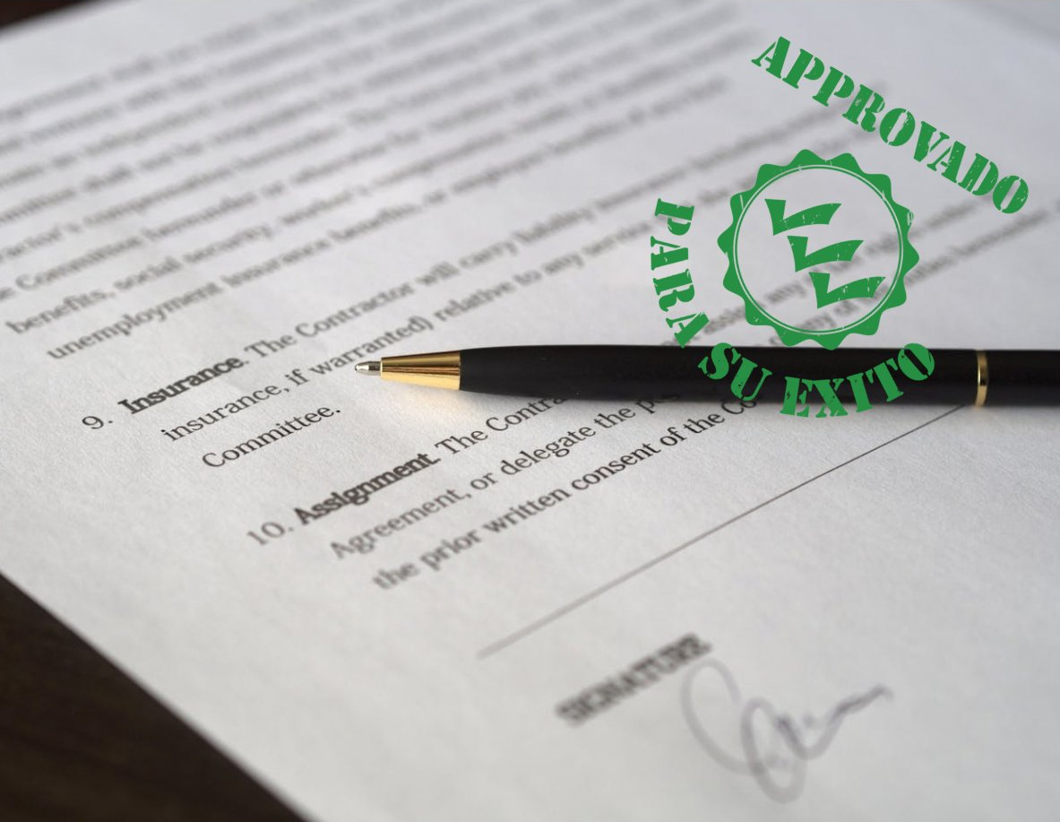 Approvado Para Su Éxito - Financiamiento Empresarial