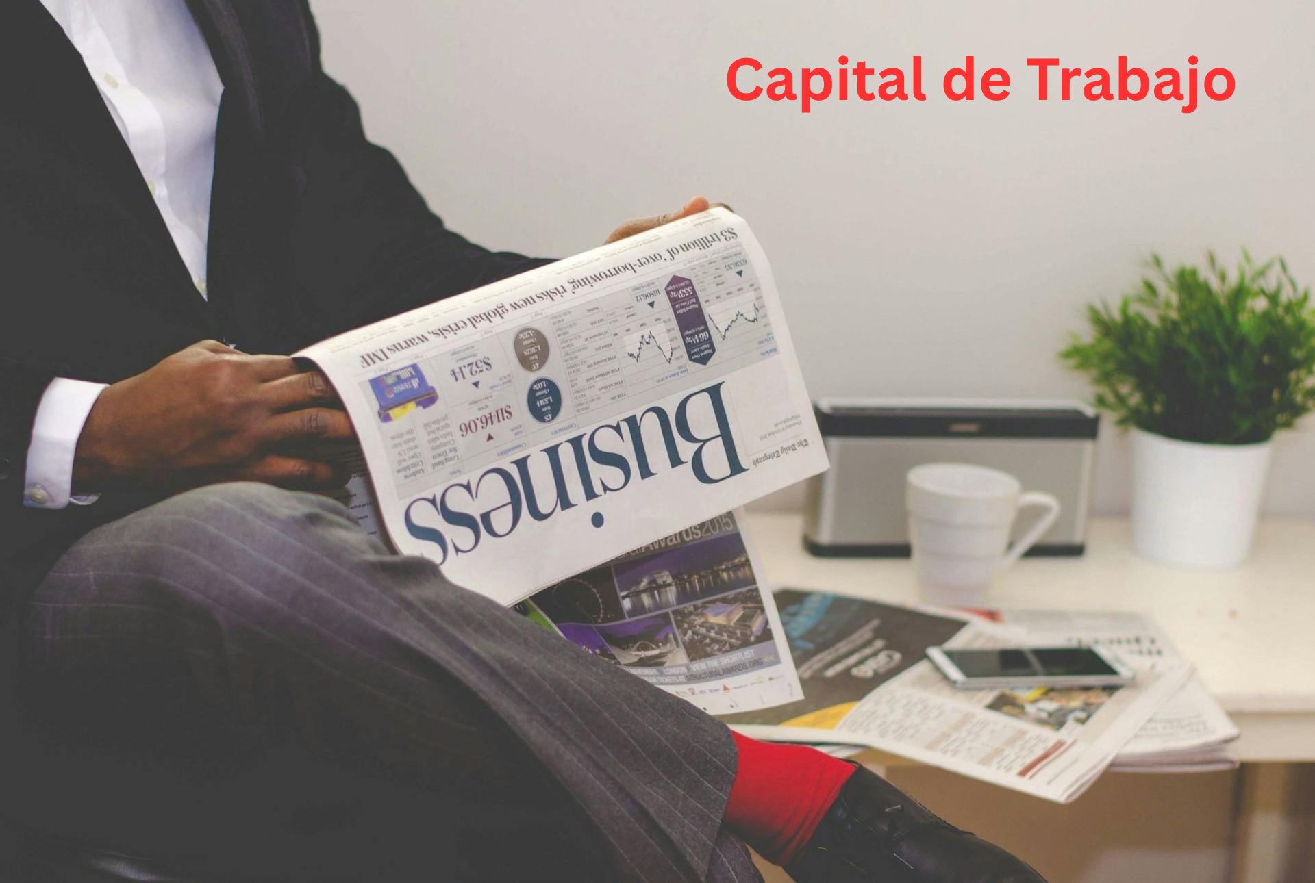 ⚙️ Capital de Trabajo
