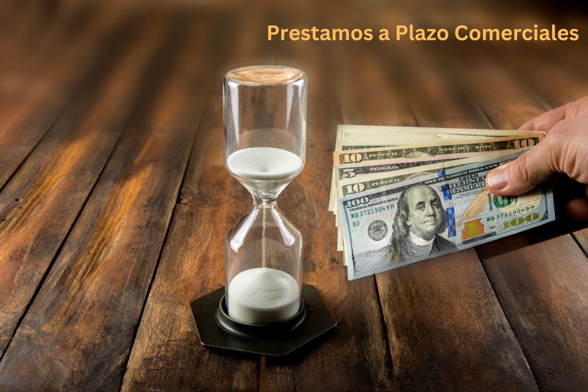 🏢 Préstamos a Plazo